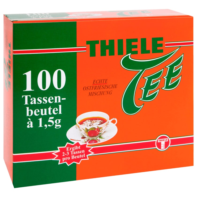 Thiele Ostfriesen Tee 150g